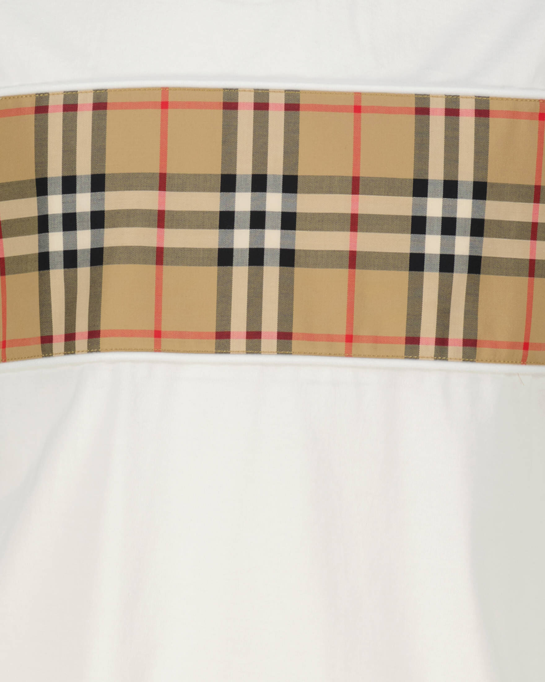 Burberry| Kinder T-Shirt KG 5 CEDAR CKECK TEE