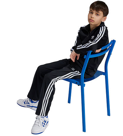 adidas Originals Cardigan - Feuervogel - Black