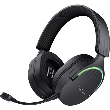 Trust GXT 491 Fayzo trådløst Headset - sort