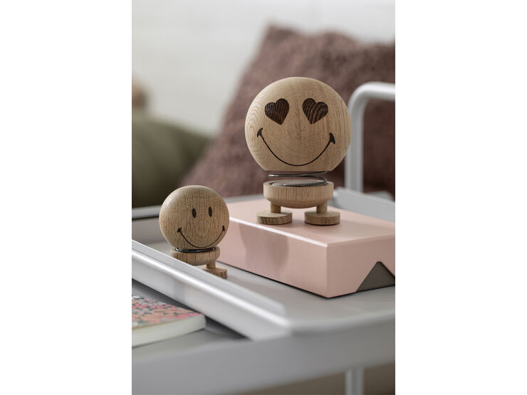 Hoptimist Hoptimist Smiley S Raw oak Raw oak