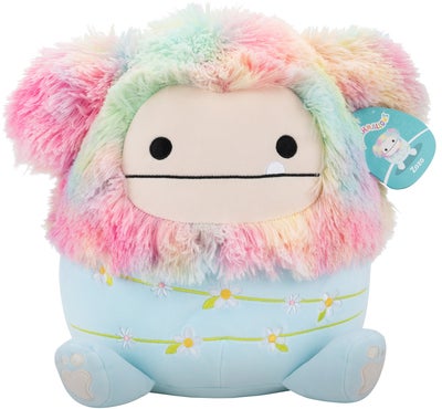 Squishmallows Kosedyr P23  Zozo Bigfoot 30 cm
