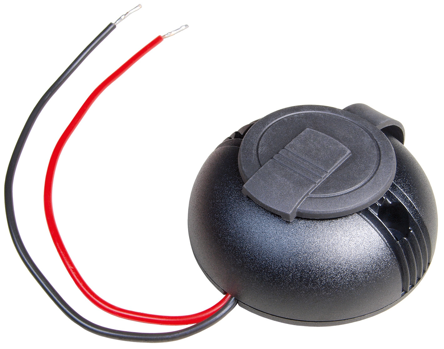 Pro Car Aufbau Power USB Doppelsteckdose