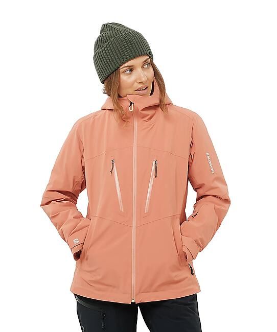 SALOMON - VESTE BRILLIANT JK W