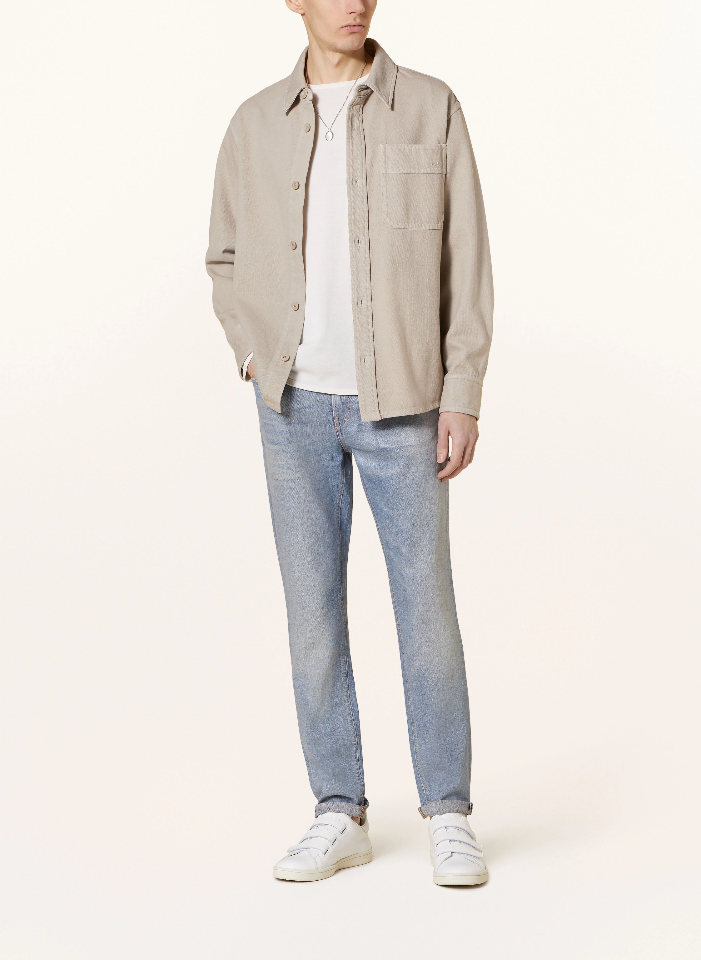 HAIKURE Jeans CLEVELAND Extra Slim Fit