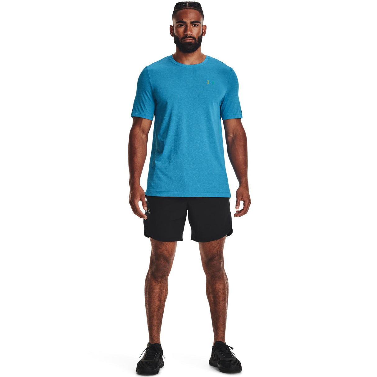 Under Armour<br>Rush Seamless GeoSport SS