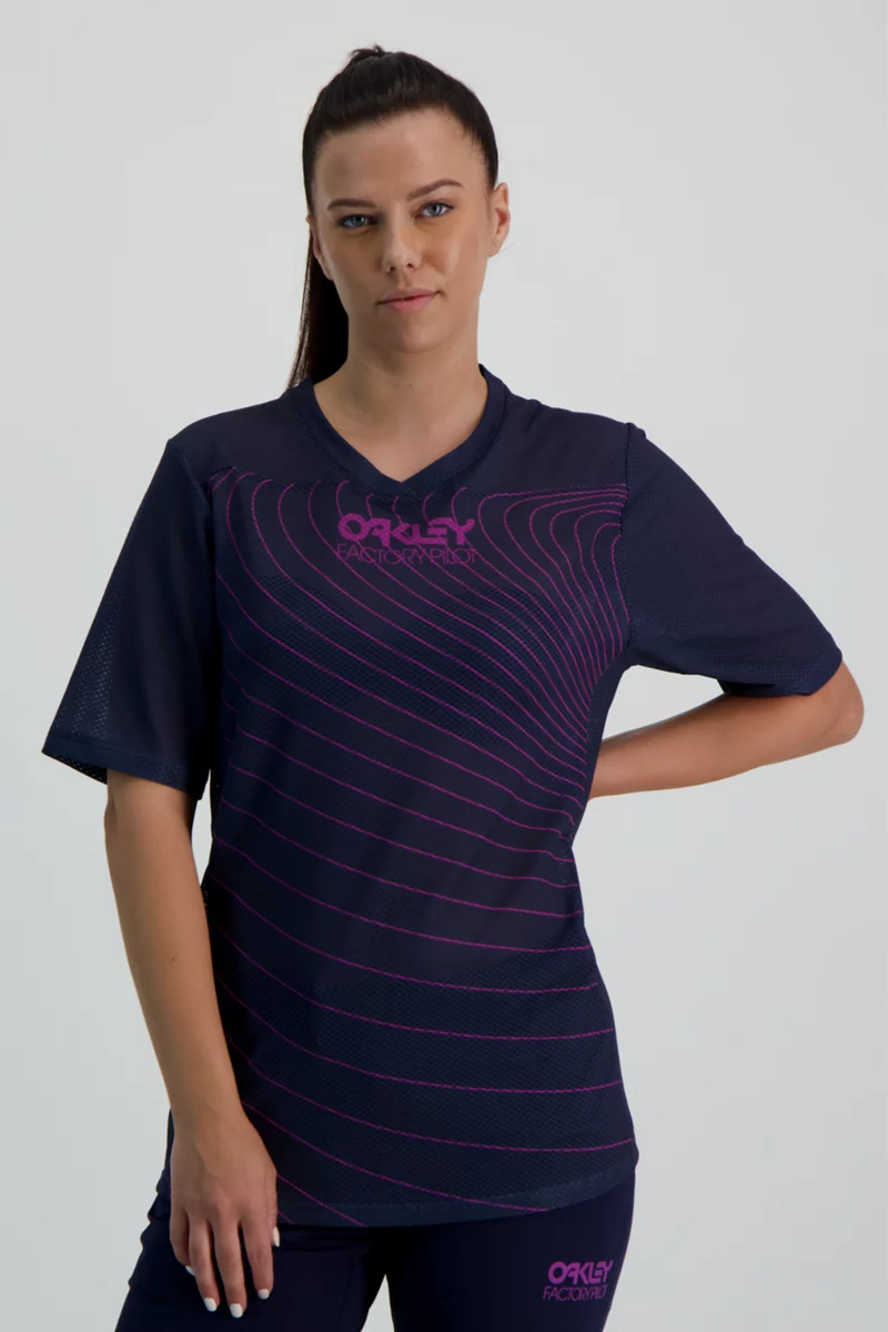 Oakley Factory Pilot RC Damen Biketrikot