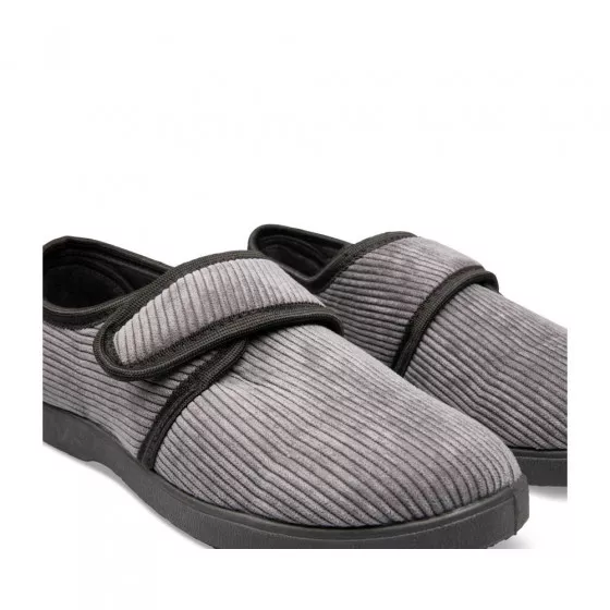 Chaussons NOIR NEOSOFT RELAX