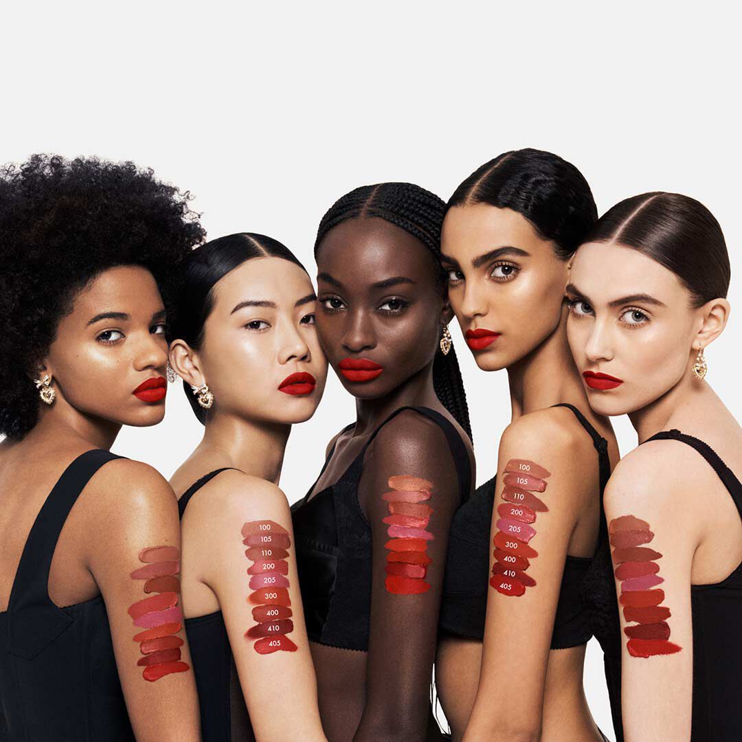 Dolce&Gabbana FLAWLESS Batom No Transfer Matte Liquid Lip