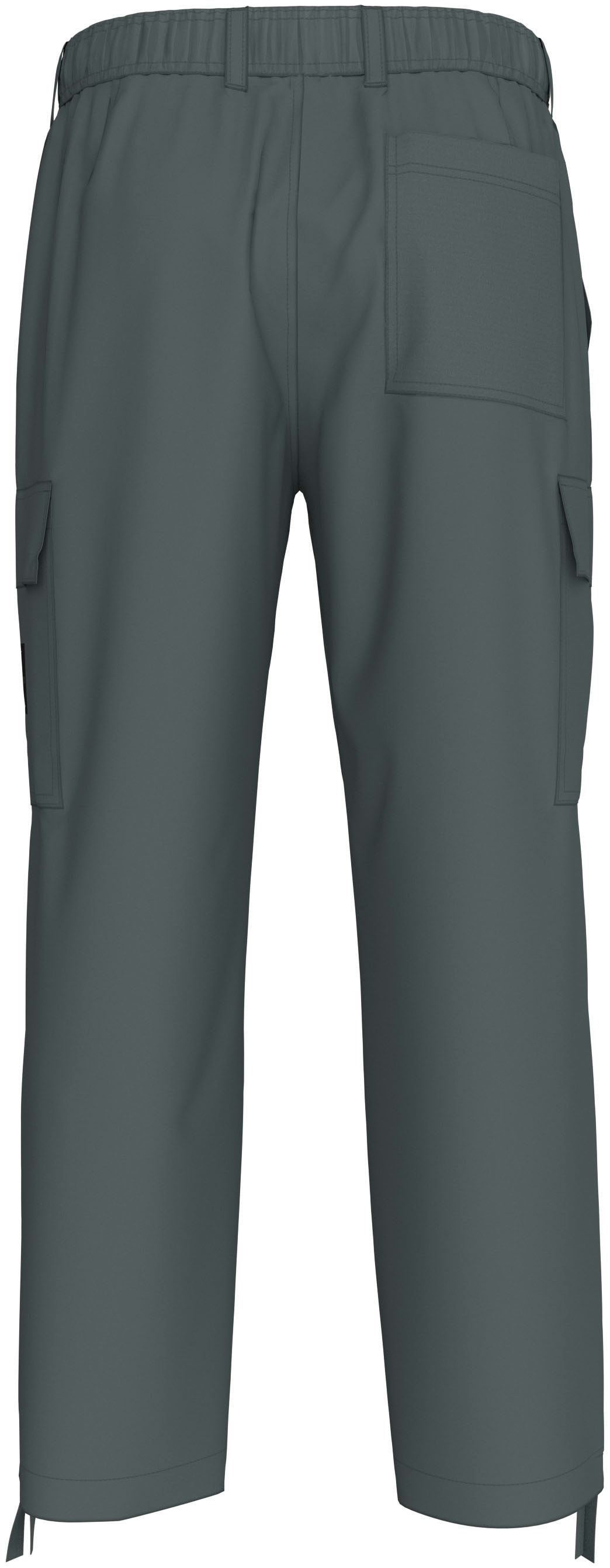 Calvin Klein Jeans Cargohose »REGULAR STRAIGHT CARGO«  mit Logopatch