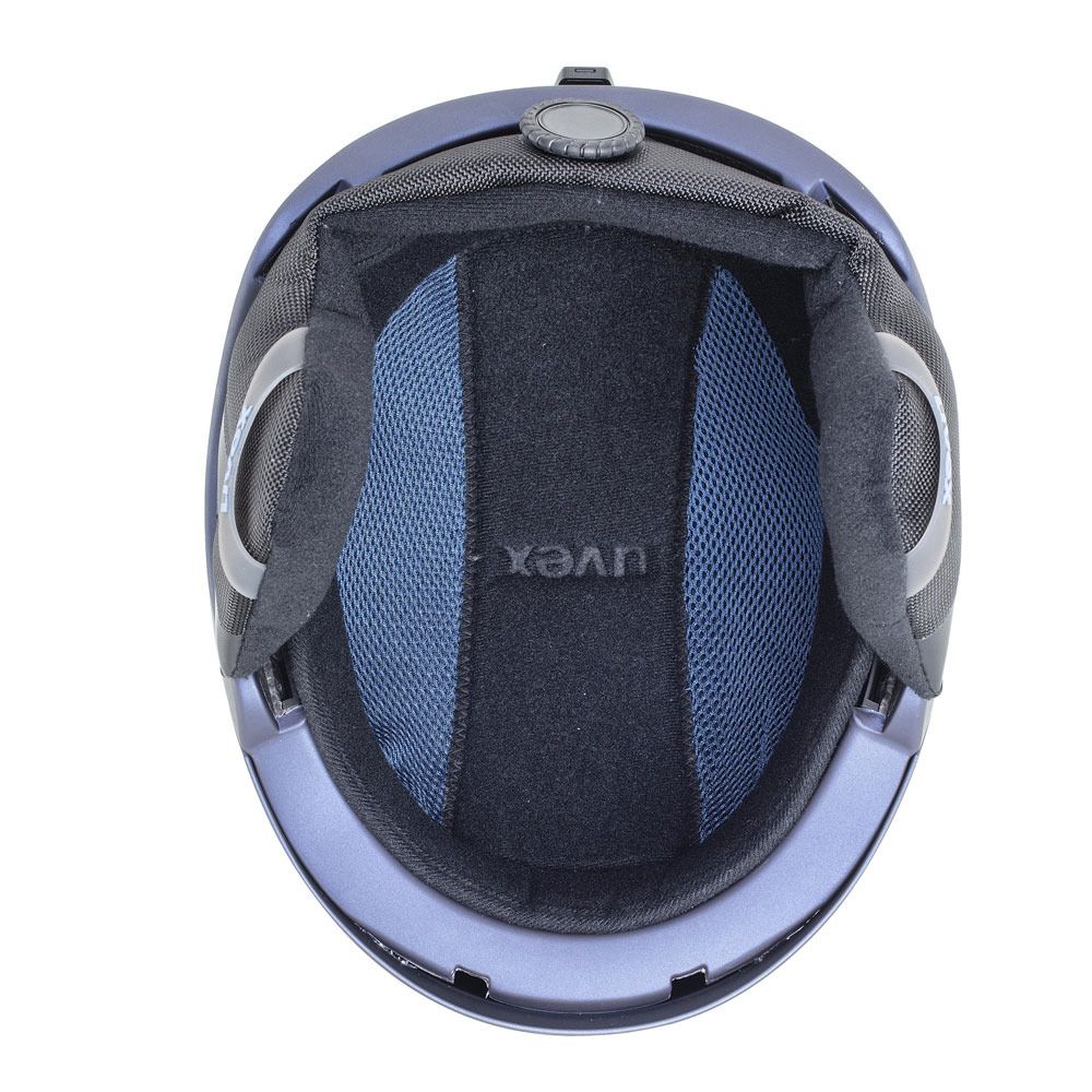 Uvex ULTRA - Casque ink black mat