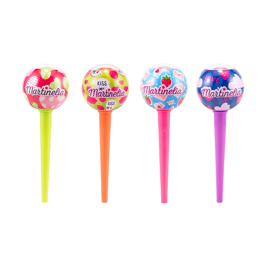 Gloss à lèvres parfumé Lollipop (modèle aléatoire)