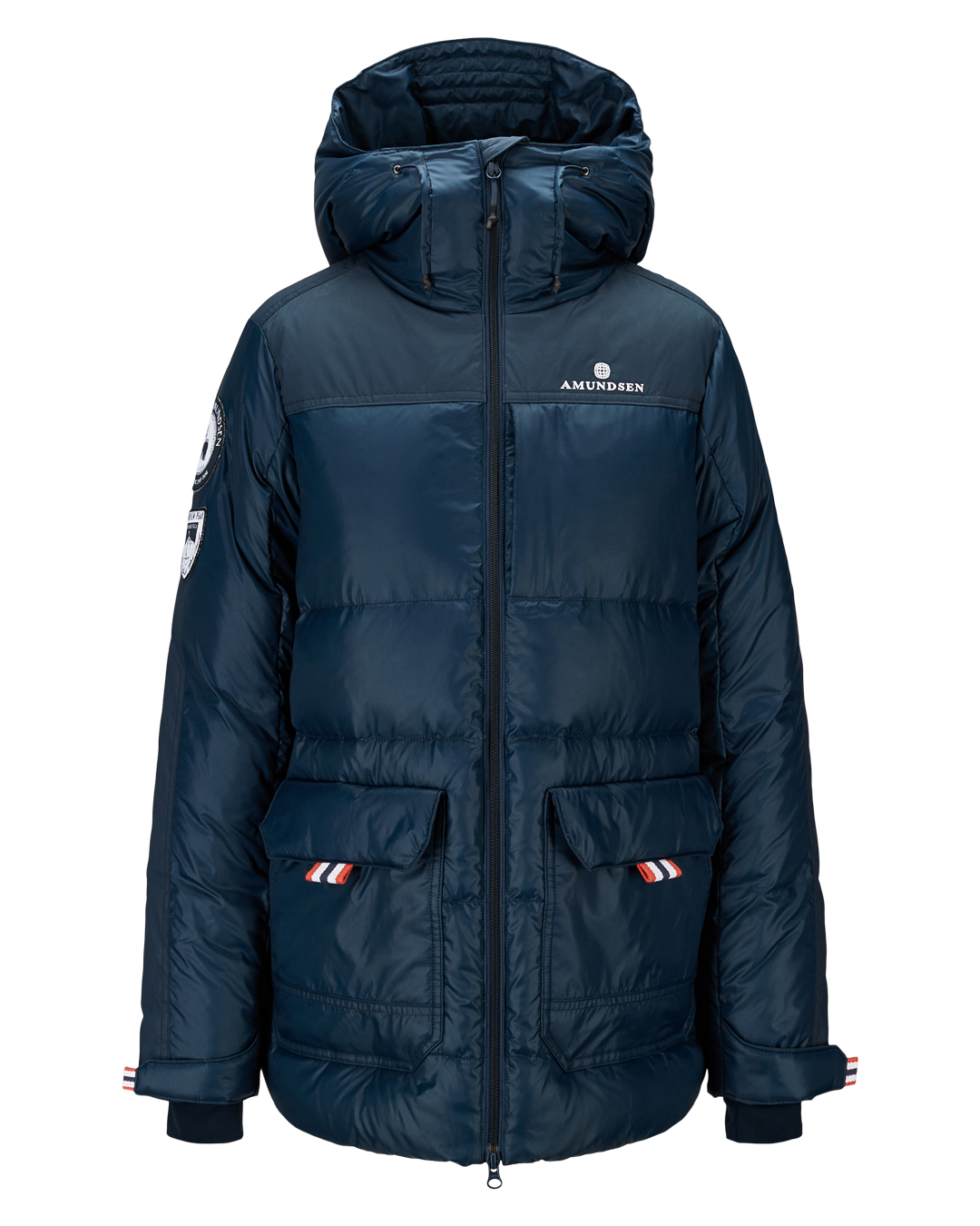 Amundsen Peak Parka Womens Trooper