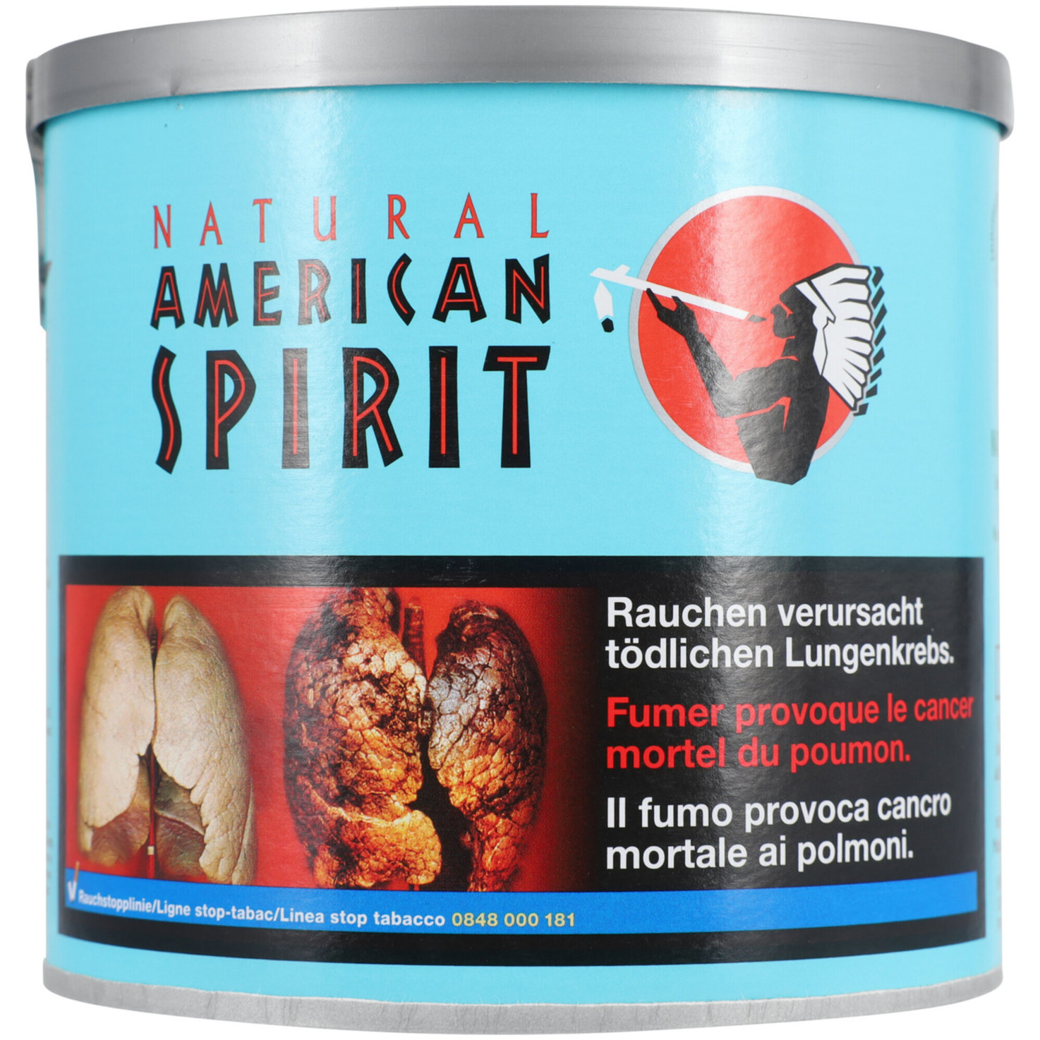 Natural American Spirit Blue MYO