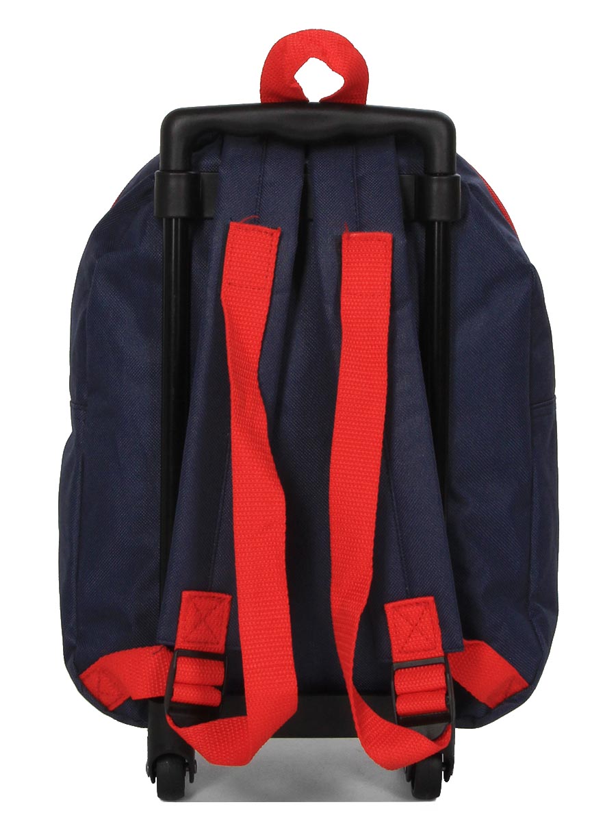 Sac À dos À roulettes Spider-Man City