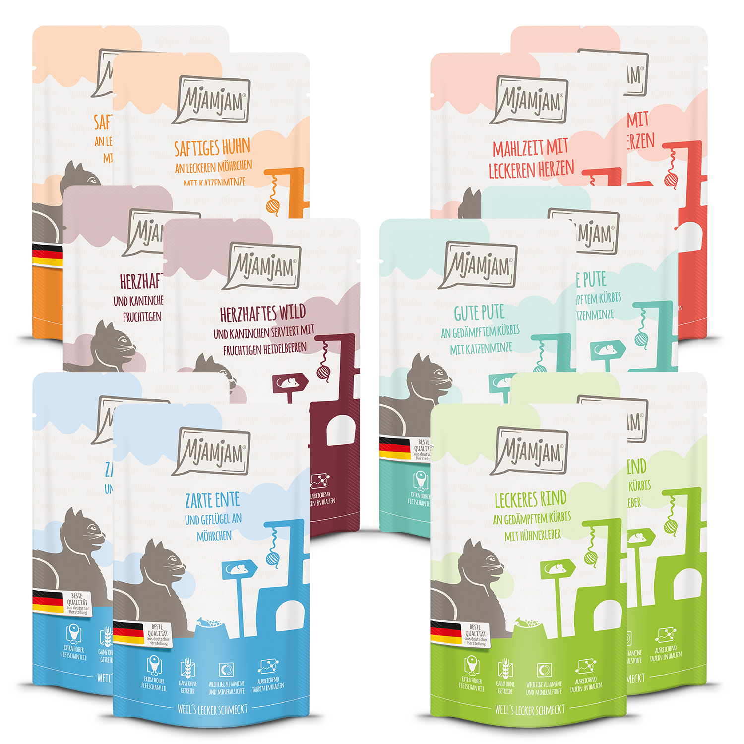 Probierpaket 3 (12x125g)