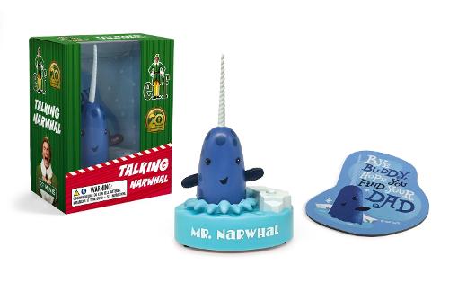 Elf: Talking Narwhal (Multiple items)