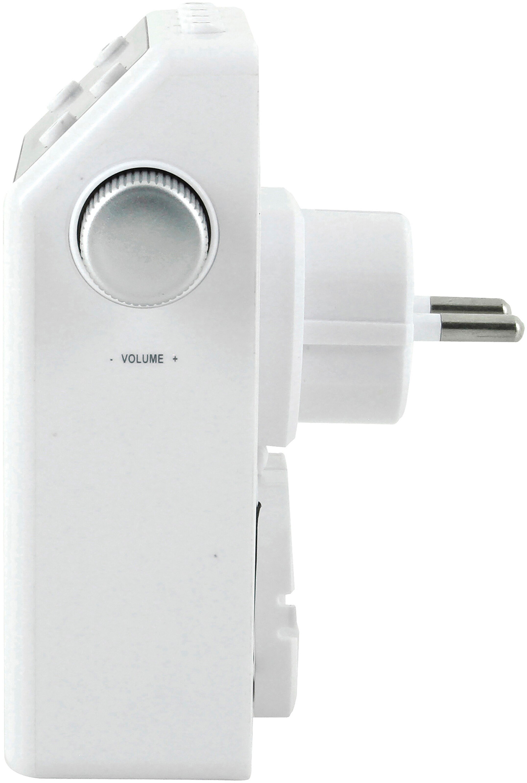 soundmaster Radio in weiß