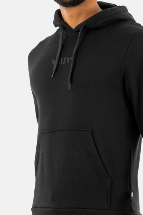 Sweat vans essential relaxed blk1 black