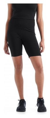 Short Icebreaker Fastray High Rise Shorts Noir
