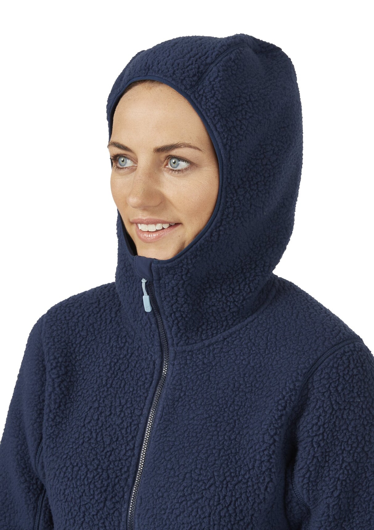 Rab<br>Shearling Hoody Wmns