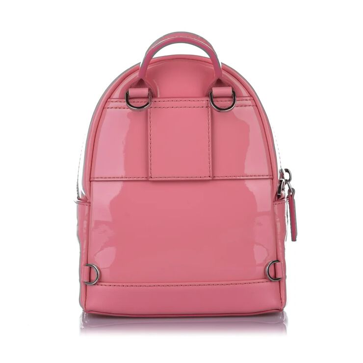 MCM Vintage Mcm Backpack Pink