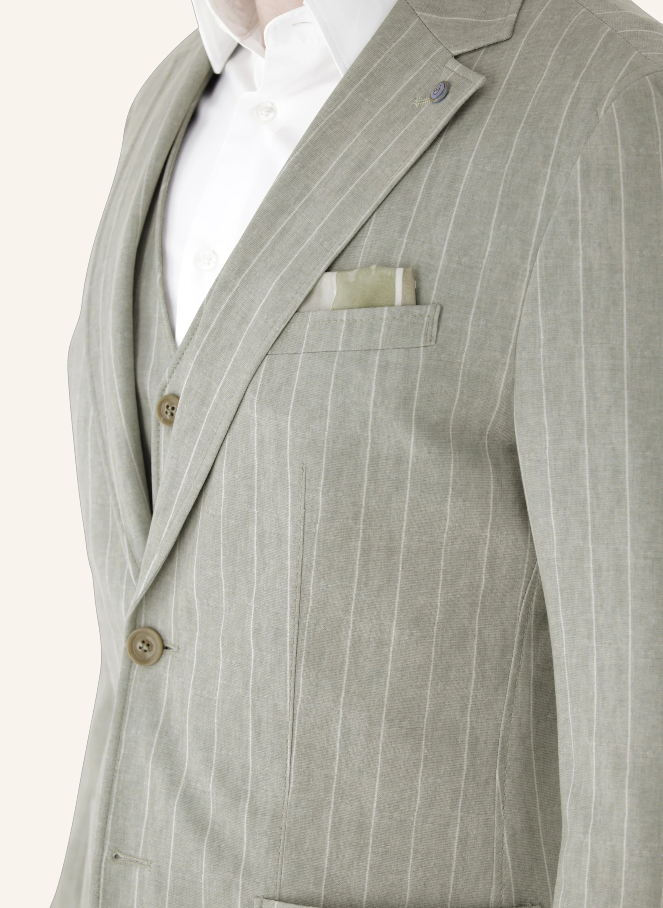 CG - CLUB of GENTS Sakko CG Carter-J SV Slim Fit