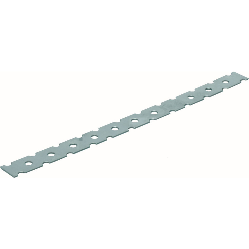 GB lijmkoppelstrip 200/20x0,7mm