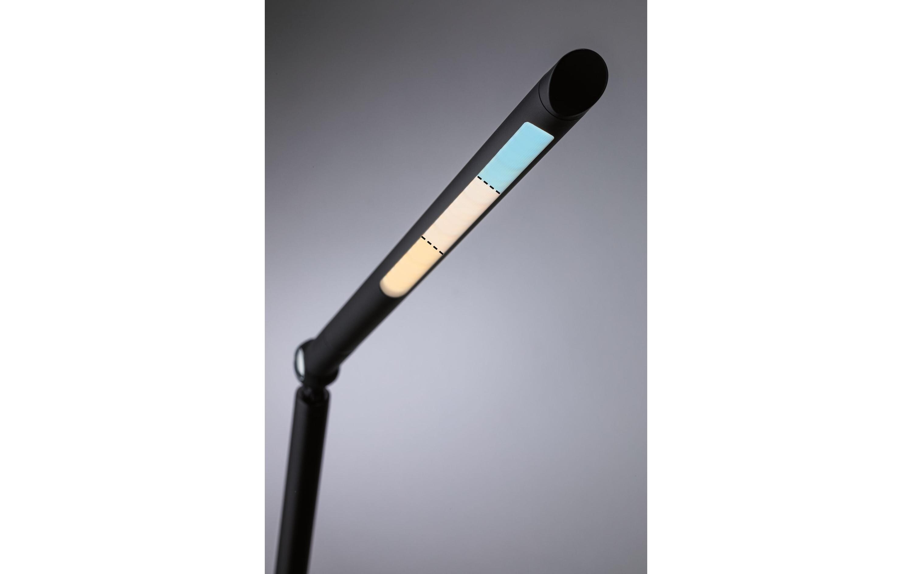 Schreibtischleuchte FlexBar, SchwarzLED Schreibtischleuchte FlexBar
