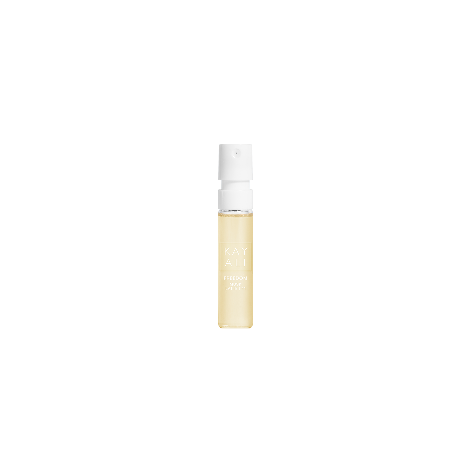 Freedom Musk Latte | 41