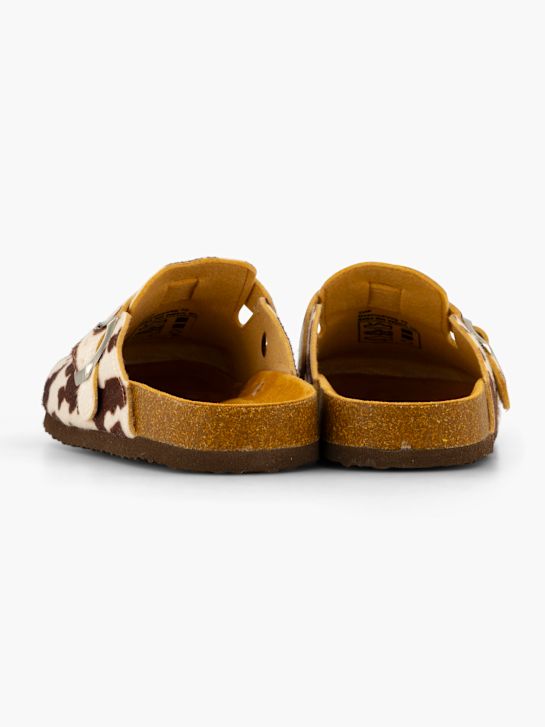 Bio Comfort Dichte pantoffels