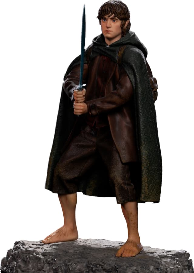 Iron Studios Ringenes Herre actionfigur (Frodo)