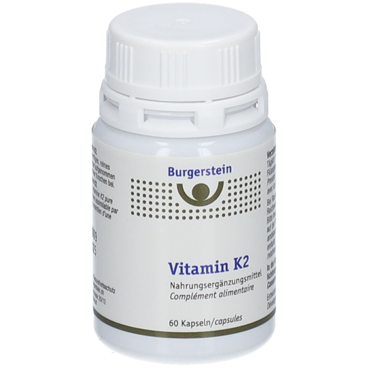 Burgerstein Vitamin K2