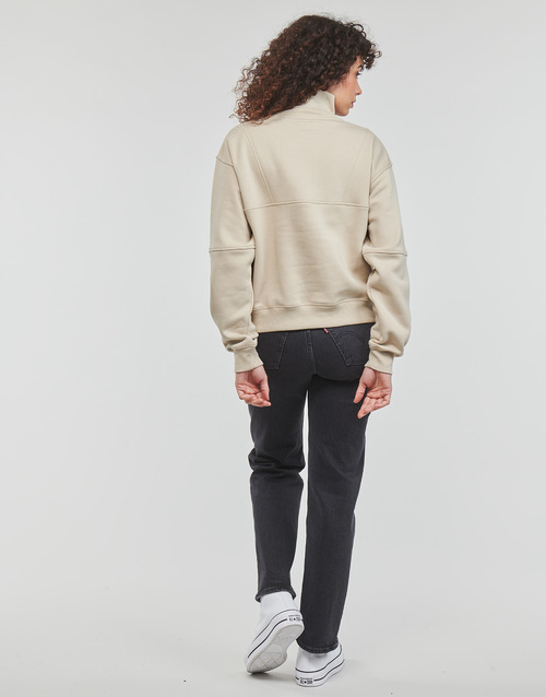 Converse - FASHION HALF-ZIP - Beige