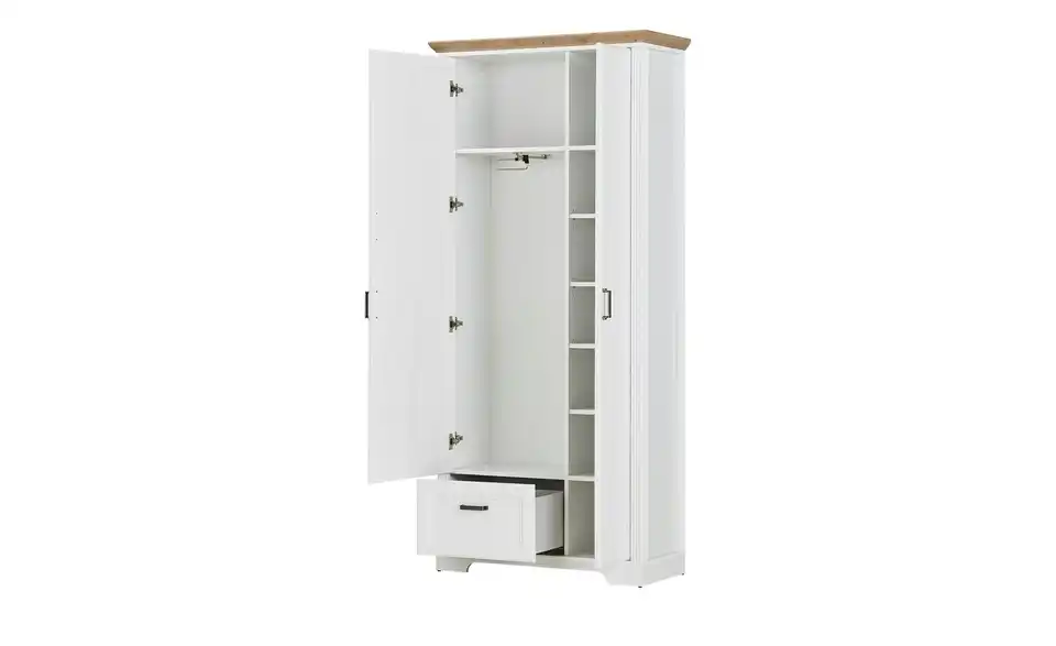 Garderobenschrank, 2-türig Valparaiso
