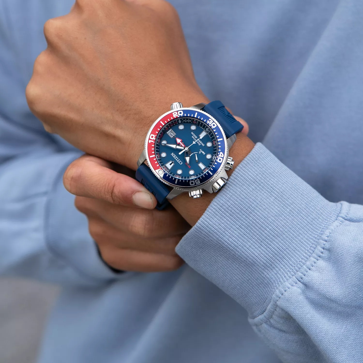 Citizen Eco-Drive Promaster Marine BN2038-01L