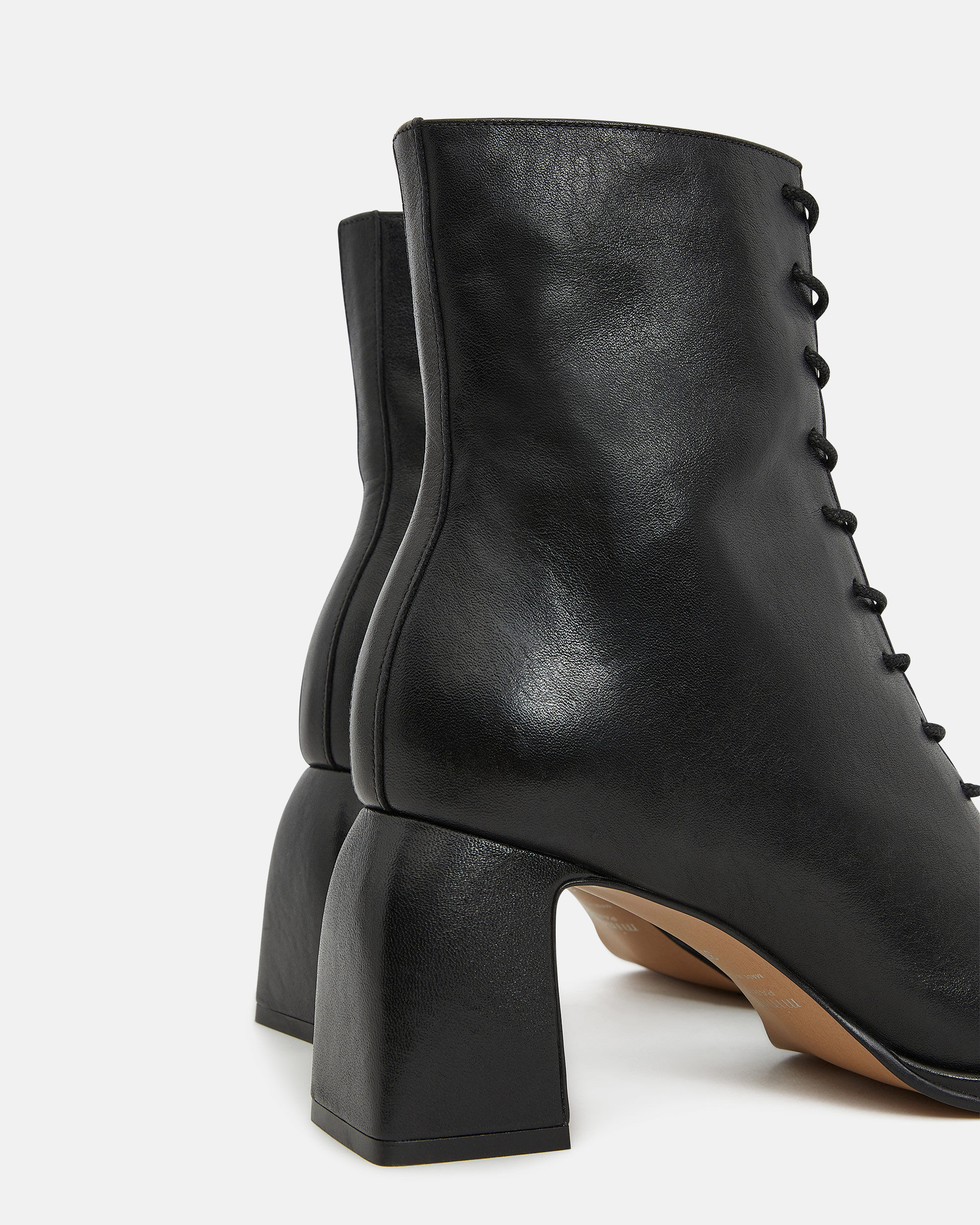 BOOTS PRUNELLINE Noir
