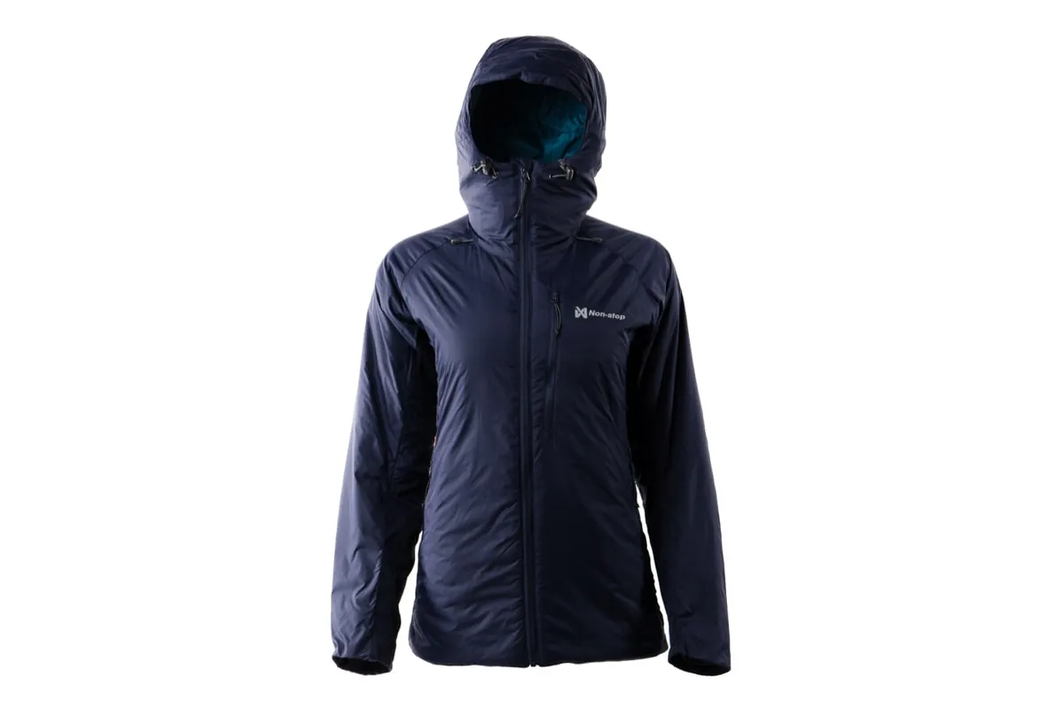 Non-stoppolar Trail Isolator Jacket 2.0 Navy/Teal