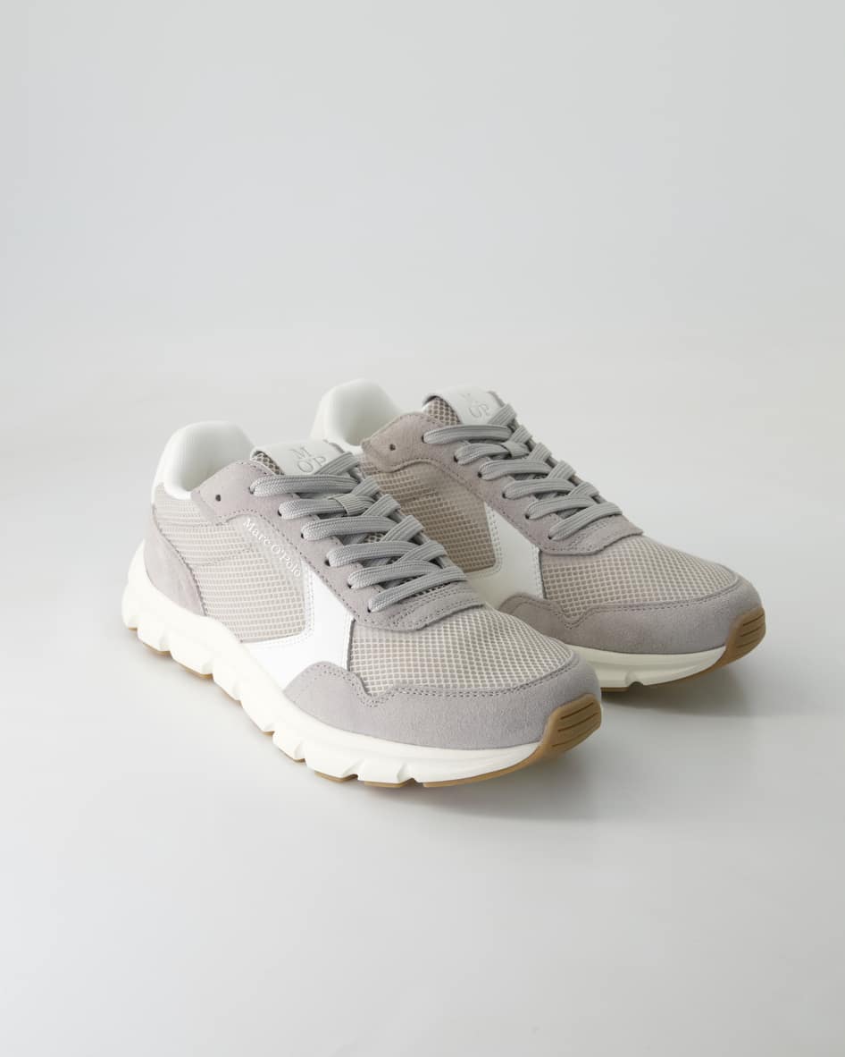 Marc O´Polo 50226923503628 Sneaker in Grau