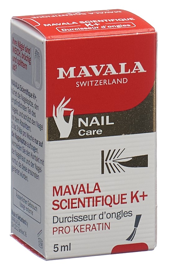 Mavala Scientifique K   5 ml
