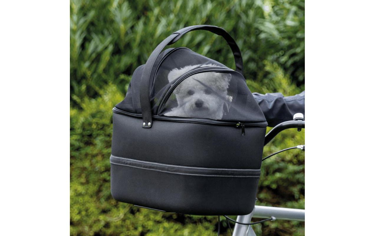 Friends on Tour Front bis 6 kgFahrradkorb für Hunde