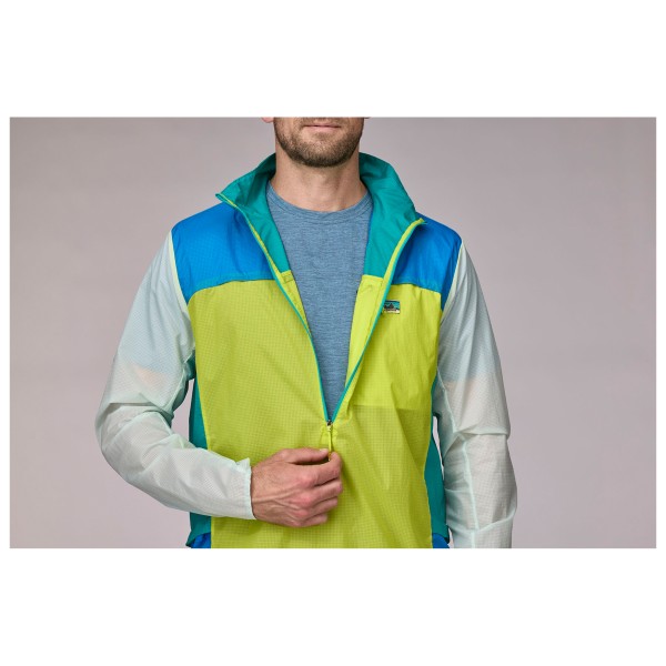 Patagonia - Houdini Stash 1/2 Zip P/O - Coupe-vent