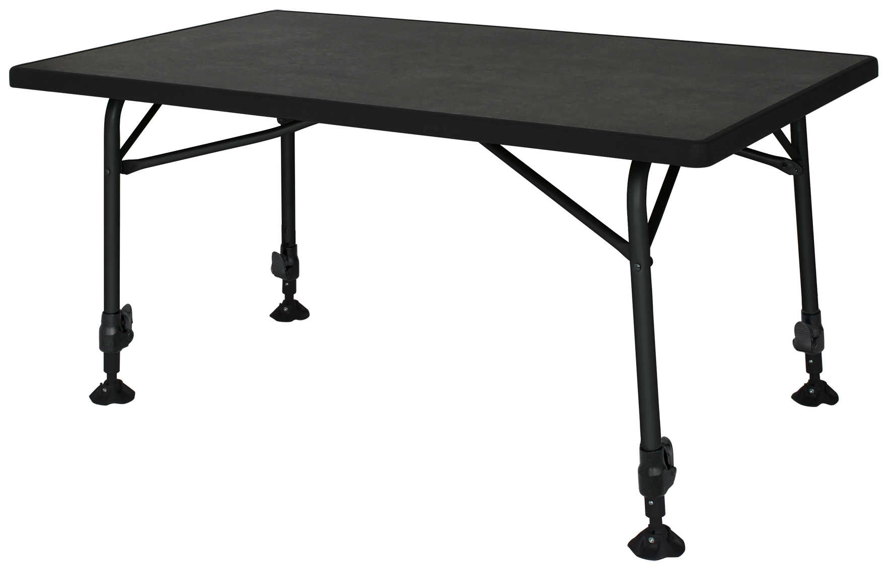 Eurotrail St.Gobain L anthracite campingtafel