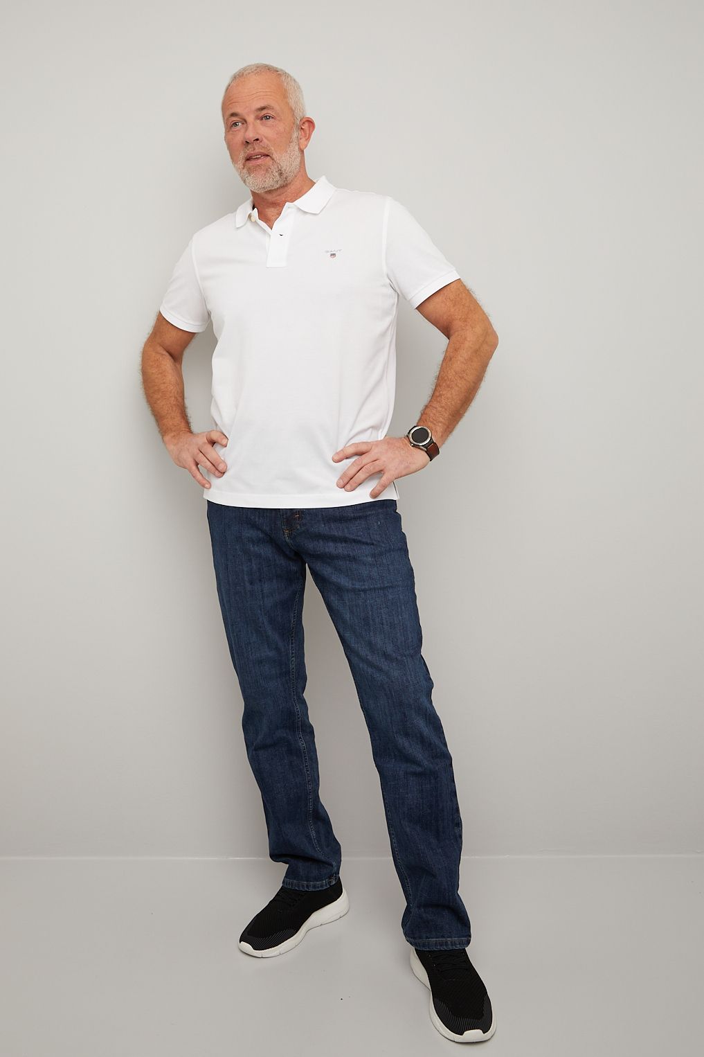 Original Rugger Polo Pique