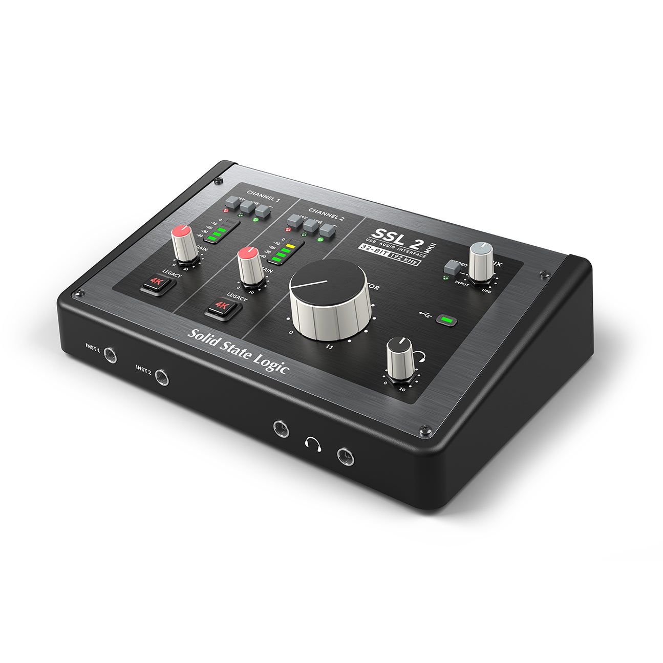 Solid State Logic SSL 2 MKII audio interface