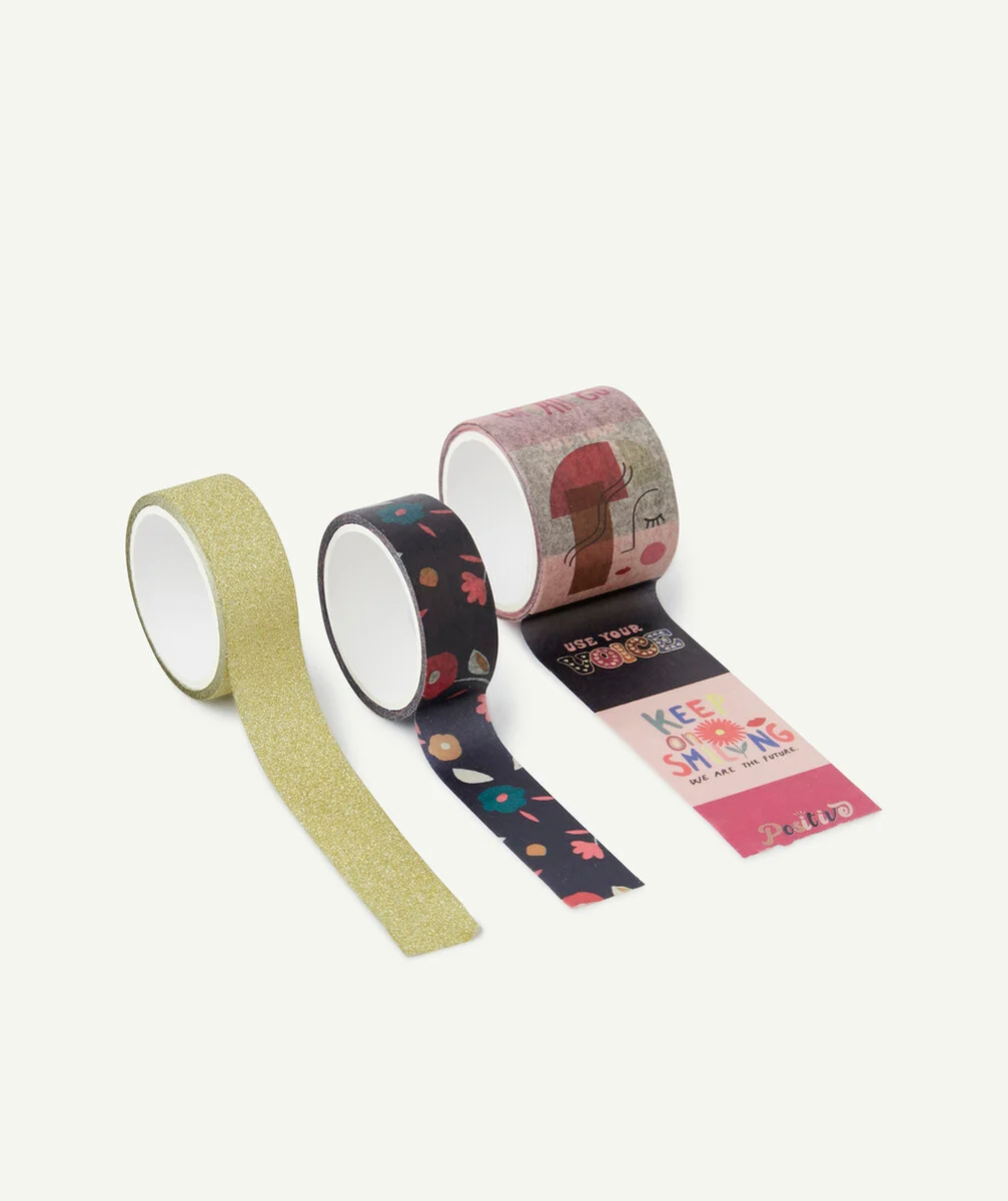 LE LOT DE 3 ROULEAUX DE SCOTCH