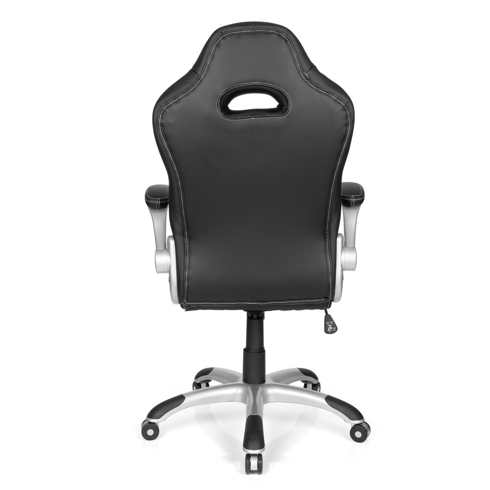 Gamingstuhl GAME SPORT Kunstleder mit Armlehnen hjh OFFICE