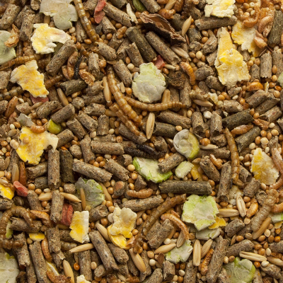 Happy Rancho Swiss Nature Mix Rennmaus 600g
