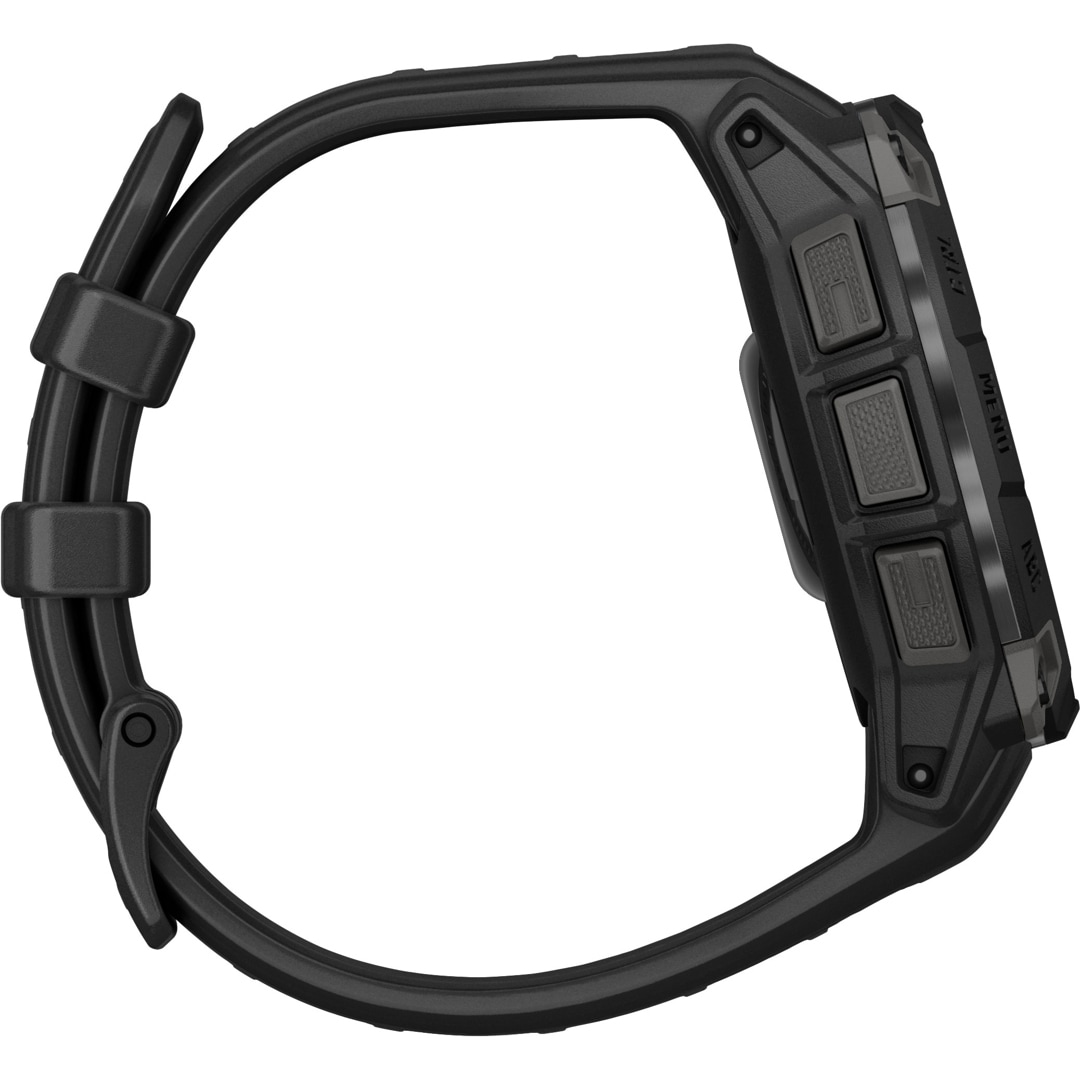 Garmin Instinct 3 – 45mm AMOLED Schwarz