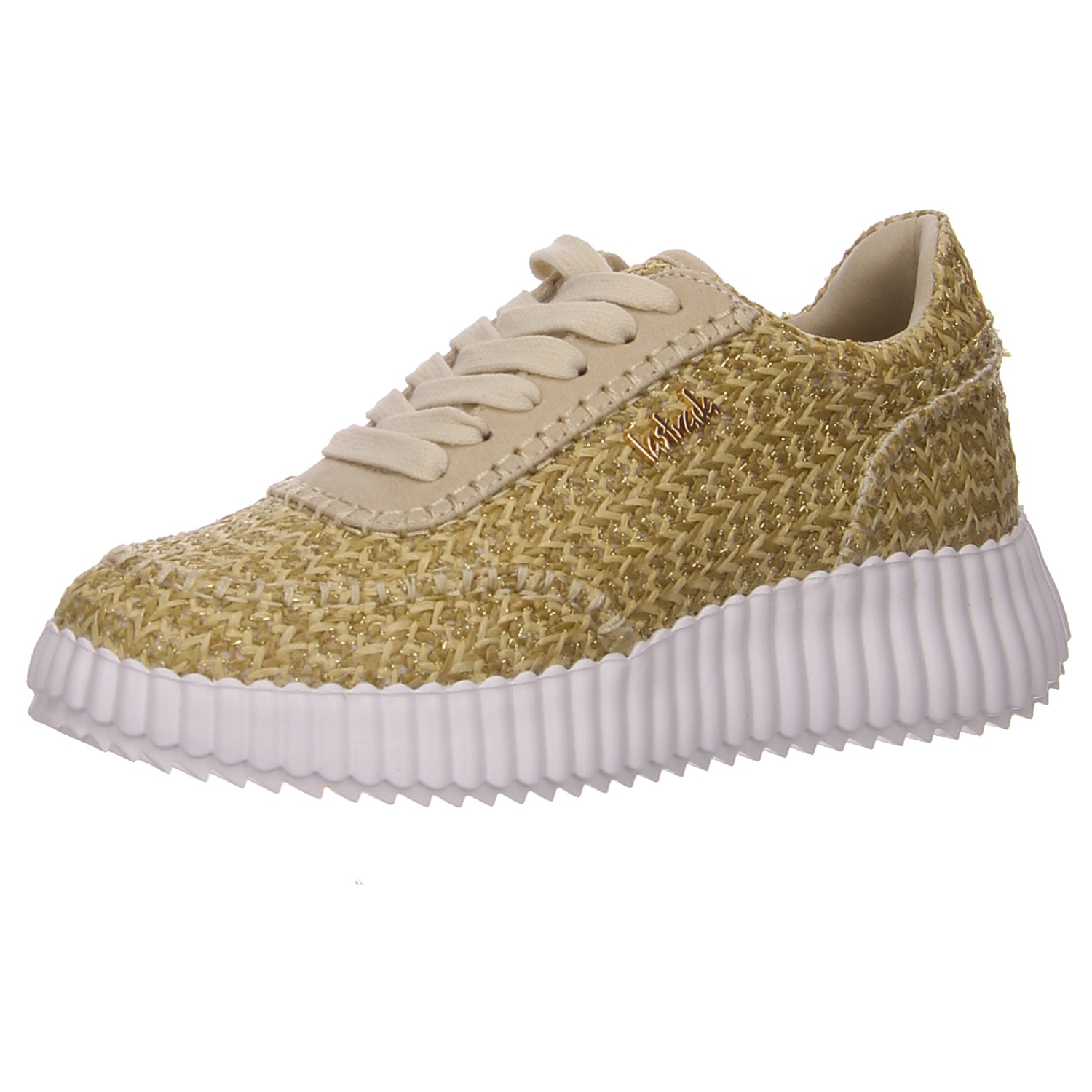La Strada Sneaker beige beige