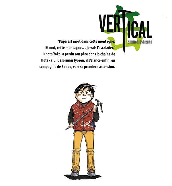 GLENAT - VERTICAL TOME 14